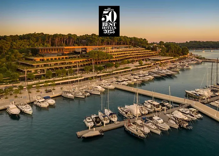 Grand Park Rovinj By Maistra Collection