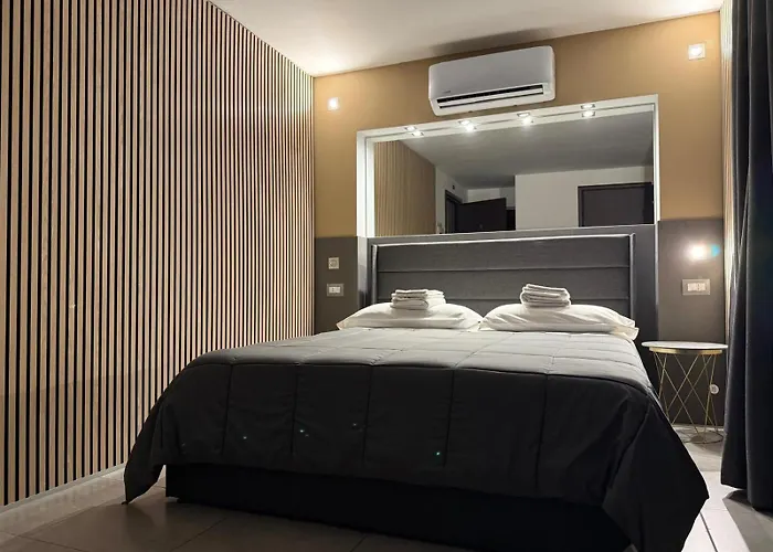 Hotel familiare: Villa Camilla Milano Metro 4
