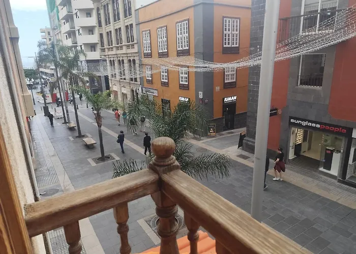 Luchthavenhotel: Hotel Oceano Centro (Adults Only)