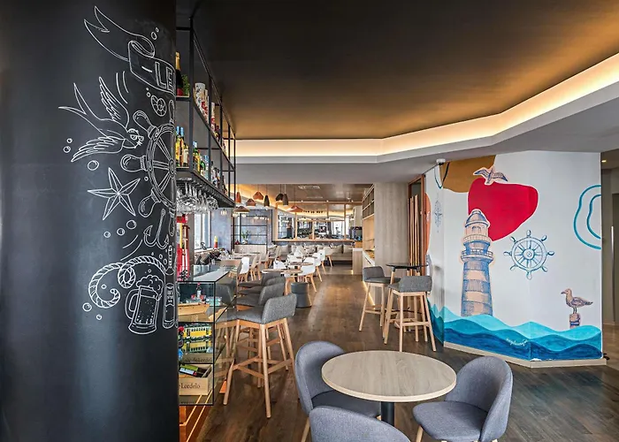 Ibis Styles Lisboa Centro Liberdade Ne