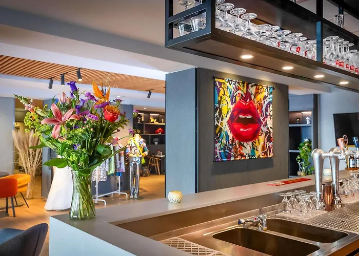 Hôtel accueillant les animaux: Ibis Styles Den Haag Scheveningen