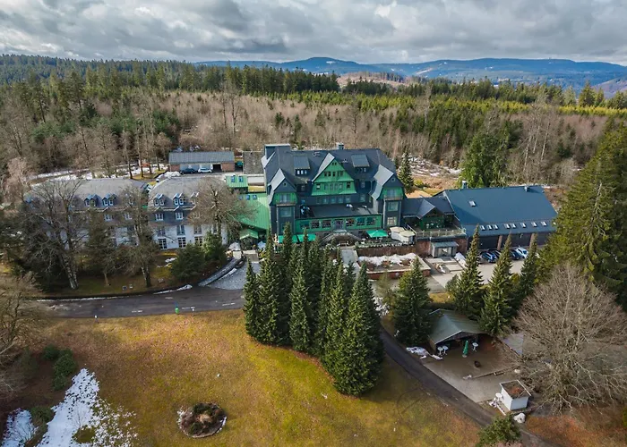 Berg&Spa Hotel Gabelbach