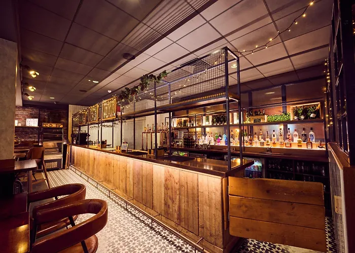 Albergo centrale: A&O Manchester City Centre
