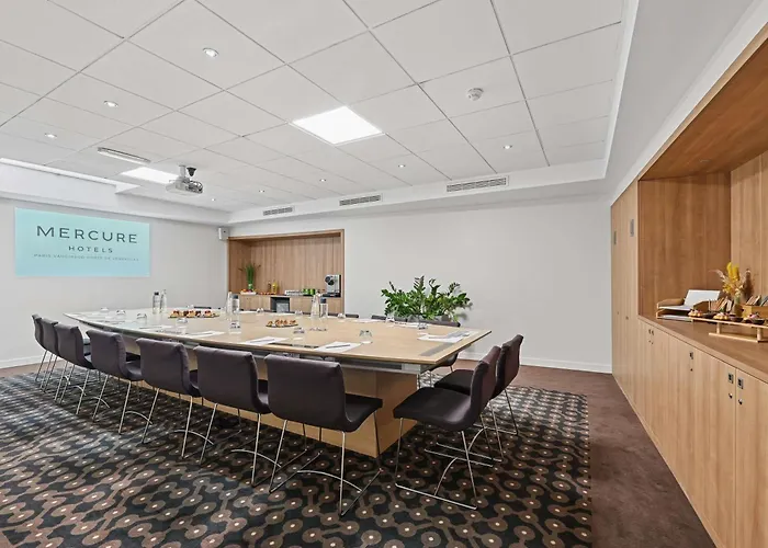 Mercure Paris Vaugirard Porte De Versailles