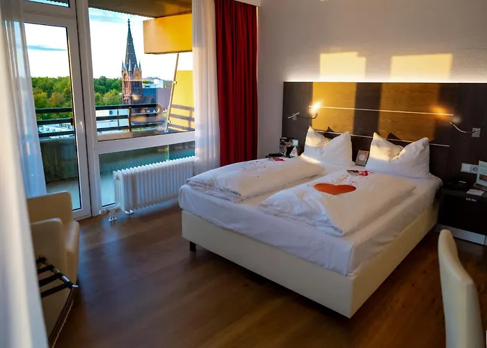 Familienhotel: Hotel Rheingarten