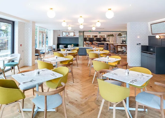 Hotel familiar: Novotel York Centre