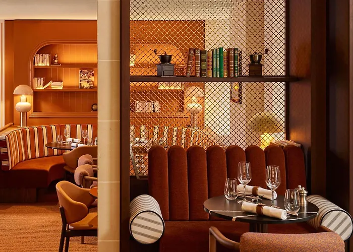 Hotel sulla spiaggia: Sofitel Paris Baltimore Tour Eiffel