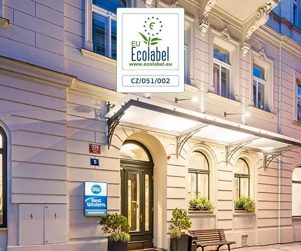 Best Western Hotel Moran