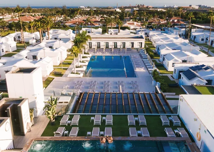 Hotel boutique: Club Maspalomas Suites & Spa - Adults Only