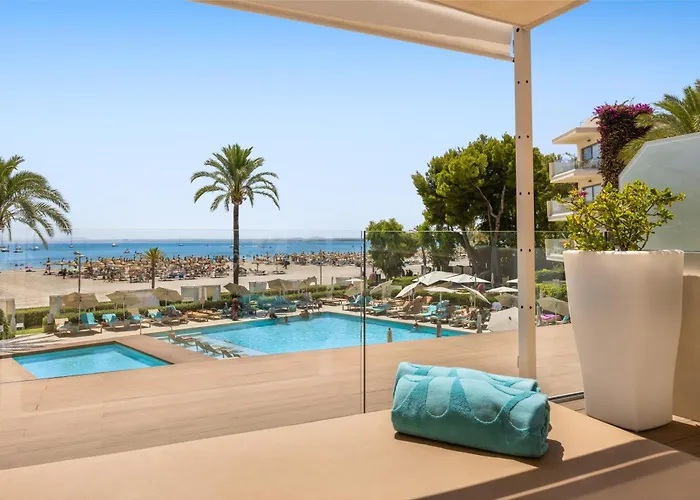 Jacuzzi hotel: Viva Golf Adults Only 18+