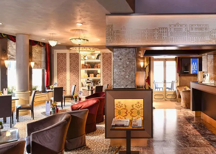 Resort: Papadopoli Hotel Venezia - Mgallery Collection