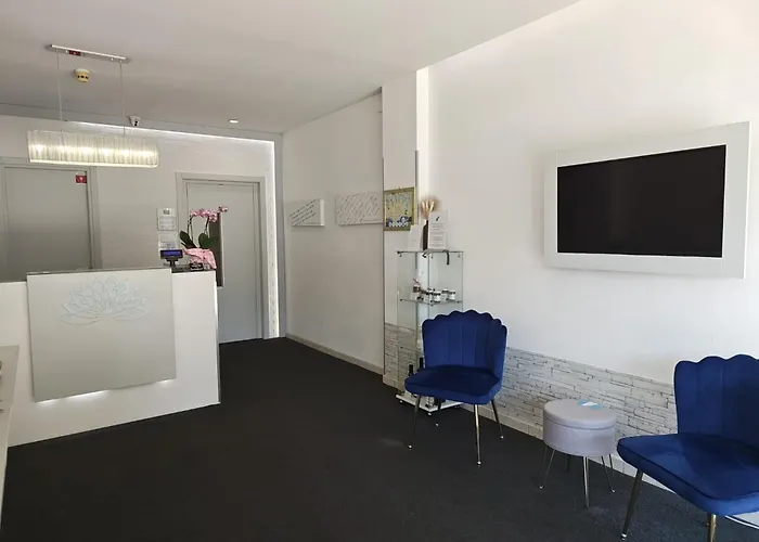 Lodge: Hotel Rio Sanremo