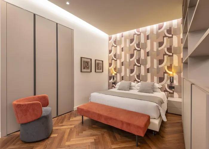 Hotel romântico: Hotel Pierre Milano