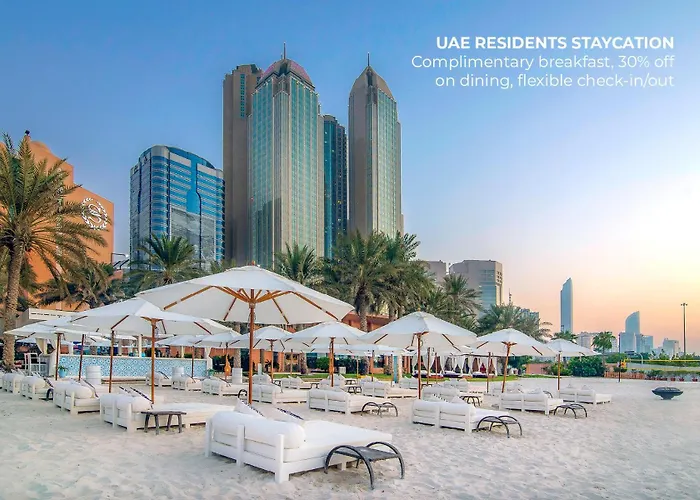 Sheraton Abu Dhabi &
