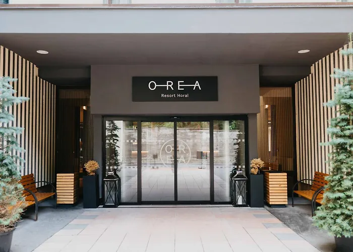  Orea Resort Horal Spindleruv Mlyn