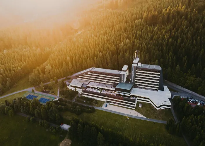  Orea Resort Horal Spindleruv Mlyn