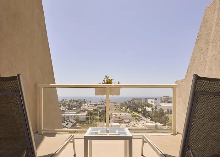Hotel de golfe: Hyatt Centric Delfina Santa Monica
