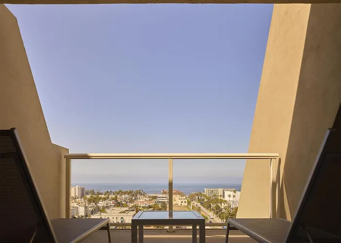 Hotel de golfe: Hyatt Centric Delfina Santa Monica