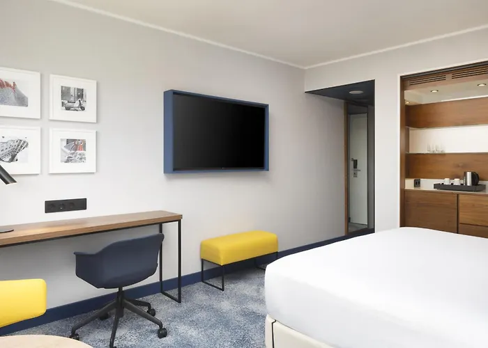 Hotel familiar: Hilton Barcelona