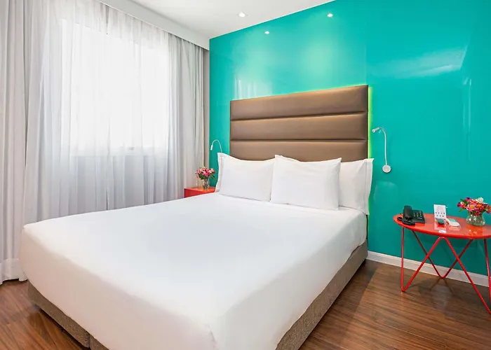 Hotel: Mercure Sao Paulo Vila Olimpia