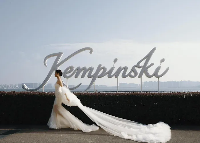 Resort: Kempinski Hotel Suzhou