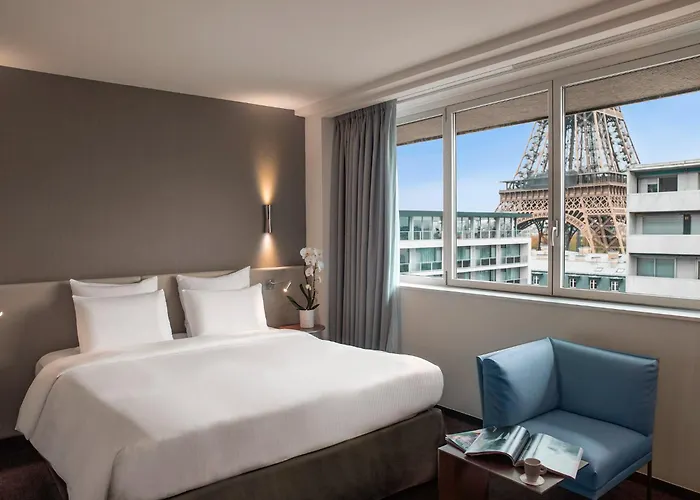 Hotel familiare: Pullman Paris Tour Eiffel