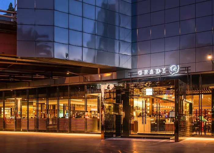 Resort: Crown Towers Melbourne