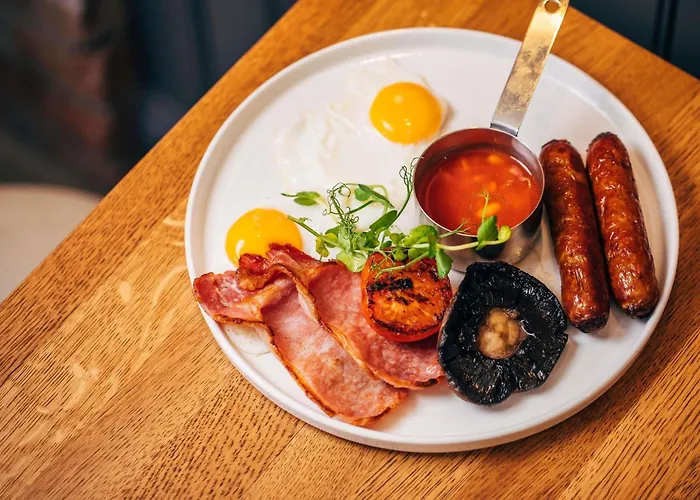 Pet Friendly hotel: Ibis Coleraine Riverside