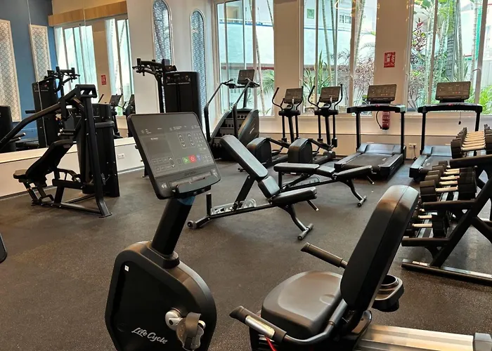 Hôtel Jacuzzi: Santa Barbara Golf And Ocean Club