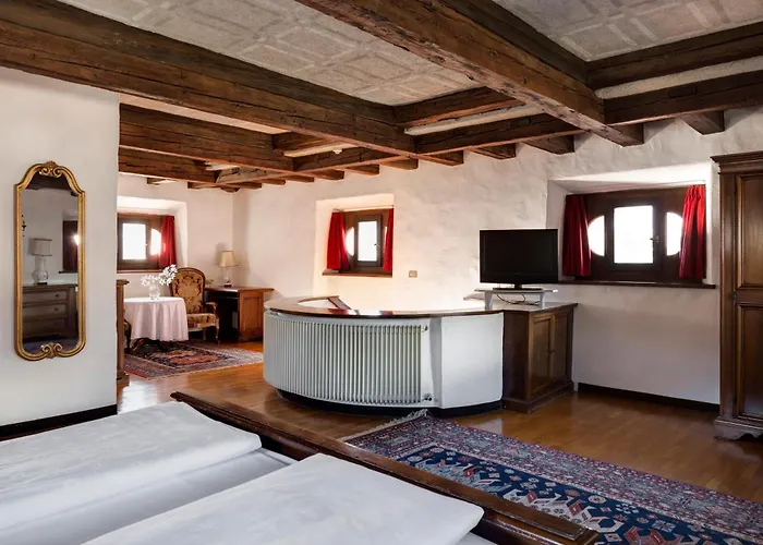 Hotel adatto agli animali: Hotel Castel Rundegg (Adults Only)