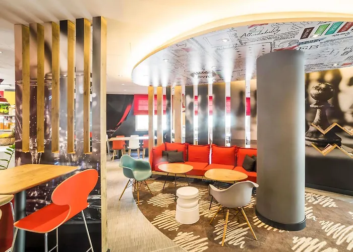 Hotel barato: Ibis Barcelona Castelldefels