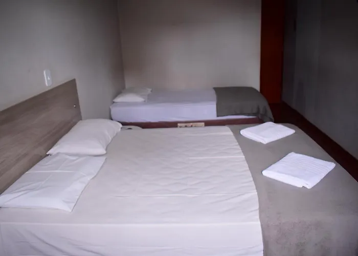 Hotel para famílias: Hotel Imperador