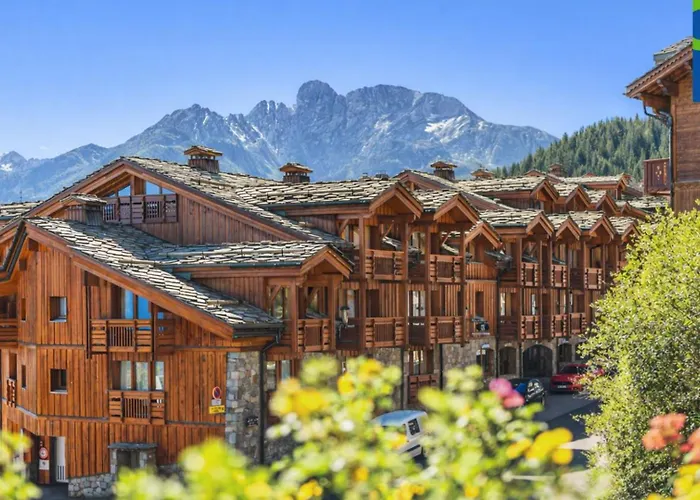 Central hotel: Residence Pierre & Vacances Premium Les Chalets Du Forum