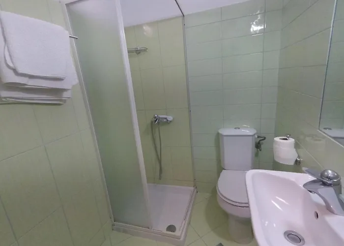 Huisdiervriendelijk hotel: Poseidon Studios
