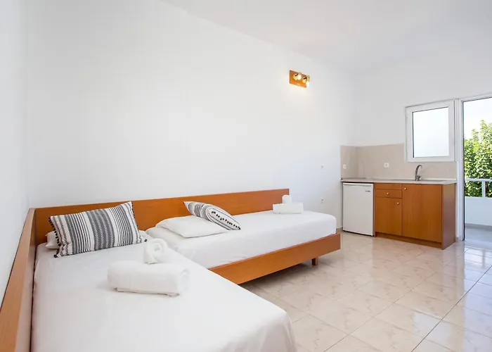 Hotel: Sam'S Faliraki