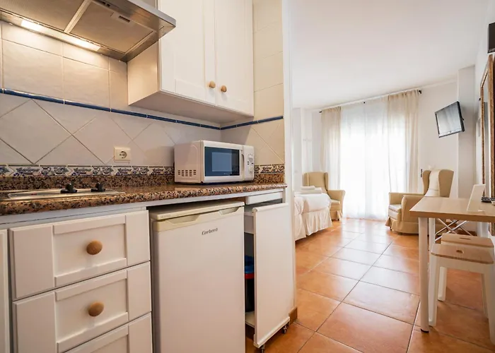 Apartamento: Apartamentos Edificio Capricho