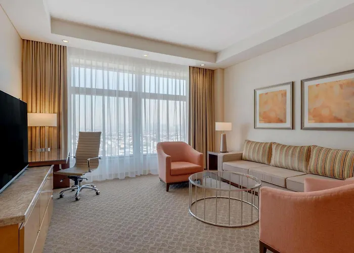 Swissotel Al Ghurair Dubai - Deira & Creek