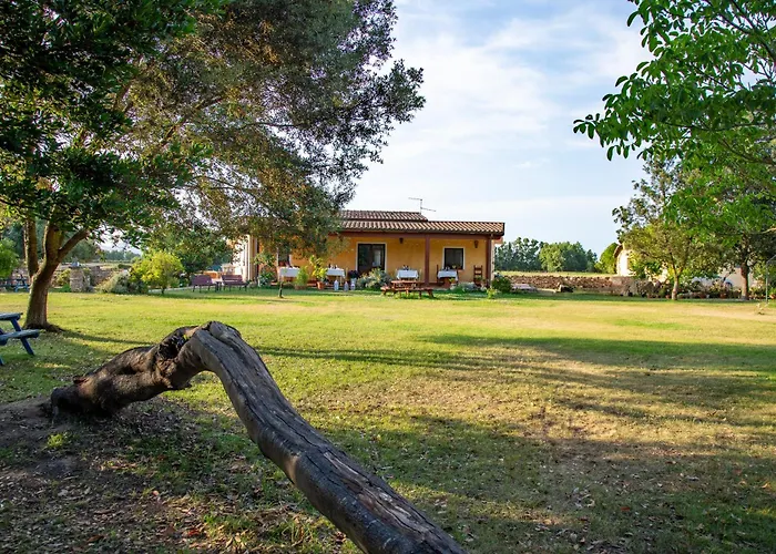 Agriturismo La Genziana