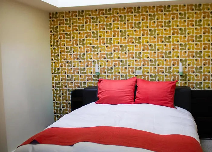 Central Bruges B&B