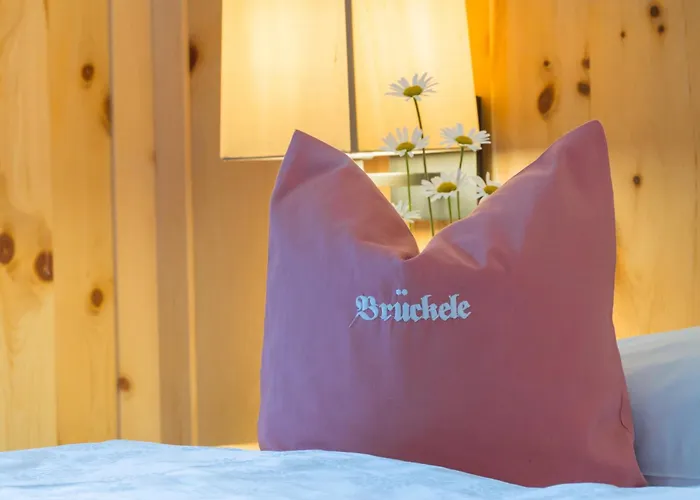 Hotel Am Alpin Natur Brückele
