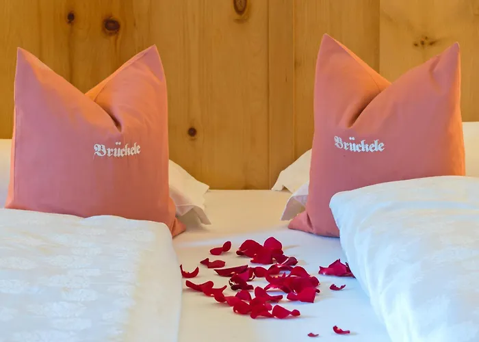 Hotel Am Alpin Natur Brückele
