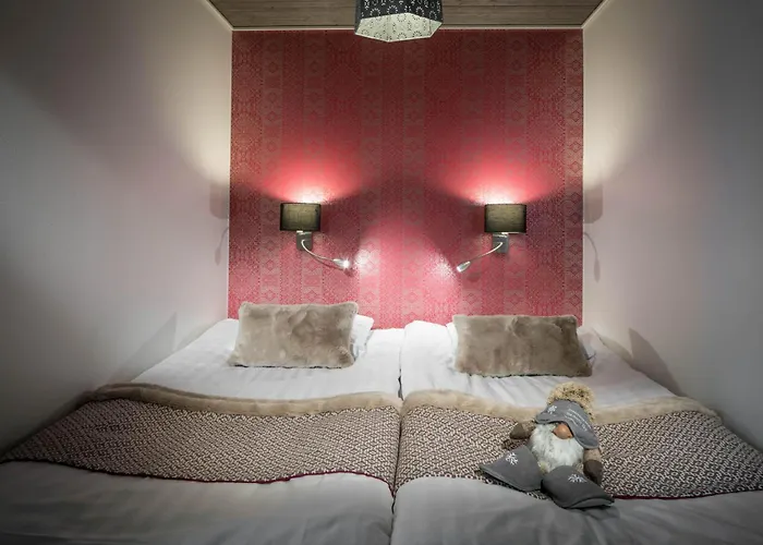 Hotel boutique: Santa'S Igloos Arctic Circle