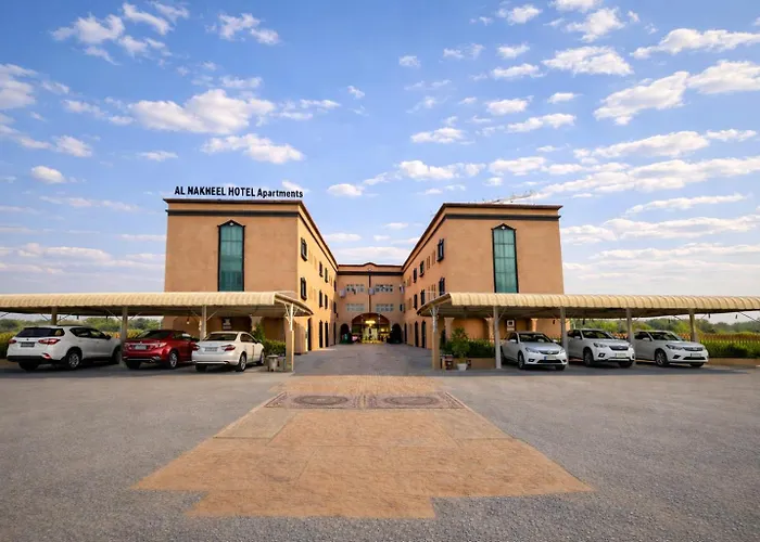 Al Nakheel Apartments