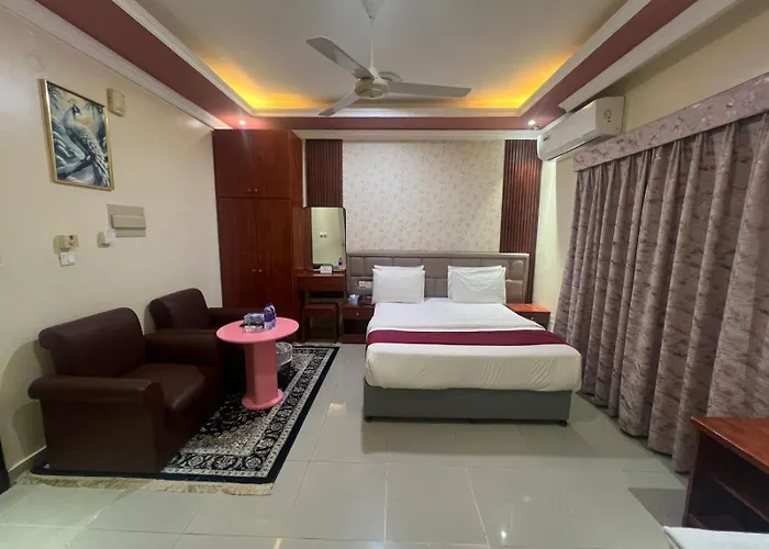 Al Nakheel Apartments
