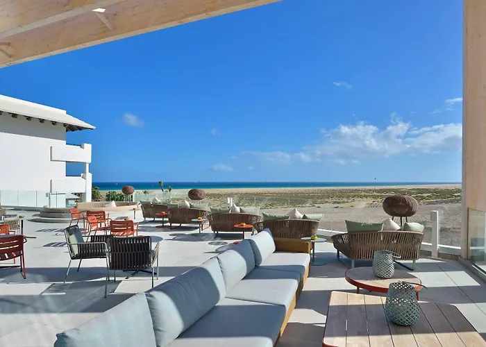 Hotel 4 stelle: INNSiDE by Meliá Fuerteventura – Adults Only