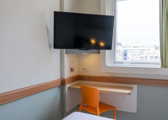 ibis budget RJ Praia de Botafogo