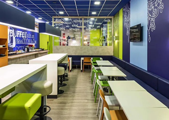 ibis budget RJ Praia de Botafogo