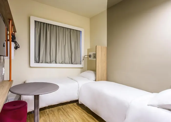 Íbis Budget Uberlândia