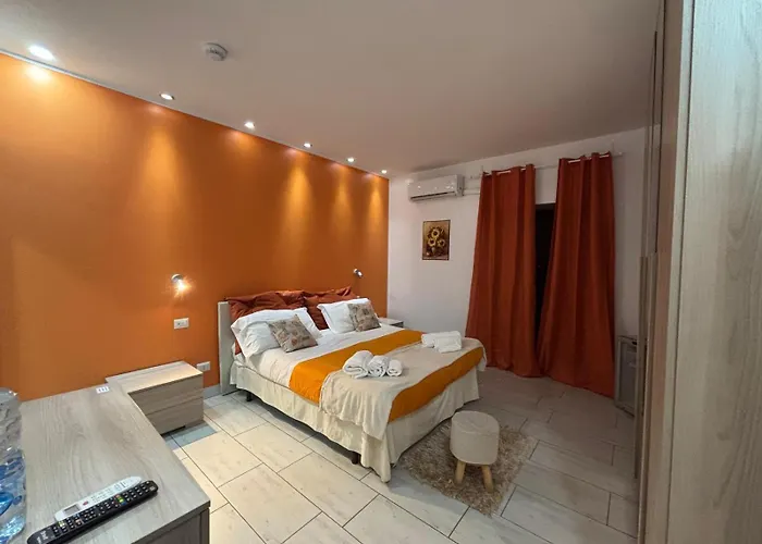 Hotel Jacuzzi: Primo Hotel