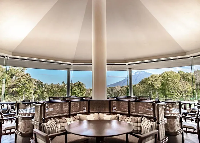 5 star hotel: Park Hyatt Niseko Hanazono